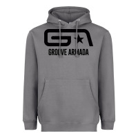 Storm GROOVE ARMADA Heavyweight Hoodie - linhVisuals