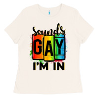 Bone sounds gay i'm in Ladies Tee - OliviaCreatesArt