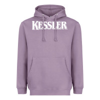 Lavender Kessler Whiskey Heavyweight Hoodie - linhVisuals