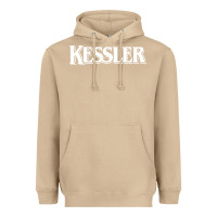 Mushroom Kessler Whiskey Heavyweight Hoodie - linhVisuals