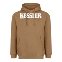 Toasted Coconut Kessler Whiskey Heavyweight Hoodie - linhVisuals
