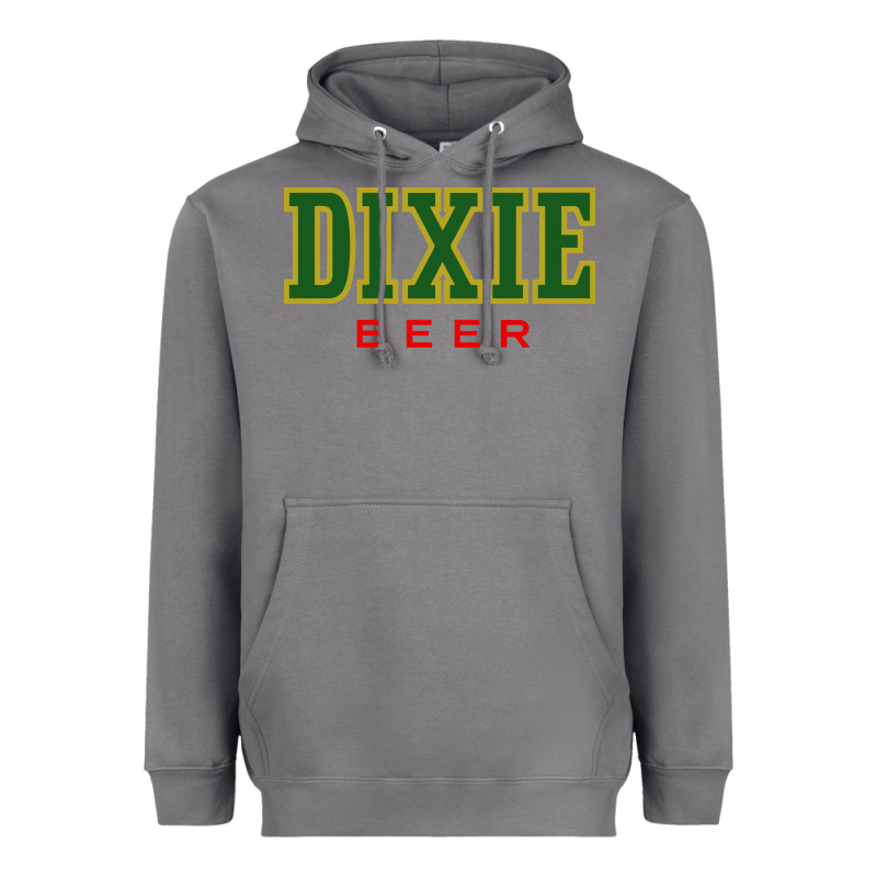 Dixie Beer Heavyweight Hoodie by linhVisuals | Teevron