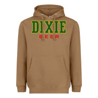 Toasted Coconut Dixie Beer Heavyweight Hoodie - linhVisuals