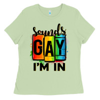 Matcha sounds gay i'm in Ladies Tee - OliviaCreatesArt