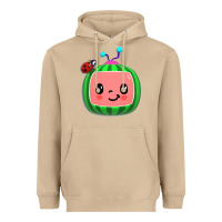Mushroom cocomelon, kids, kindergarten, kids songs Heavyweight Hoodie - linhVisuals