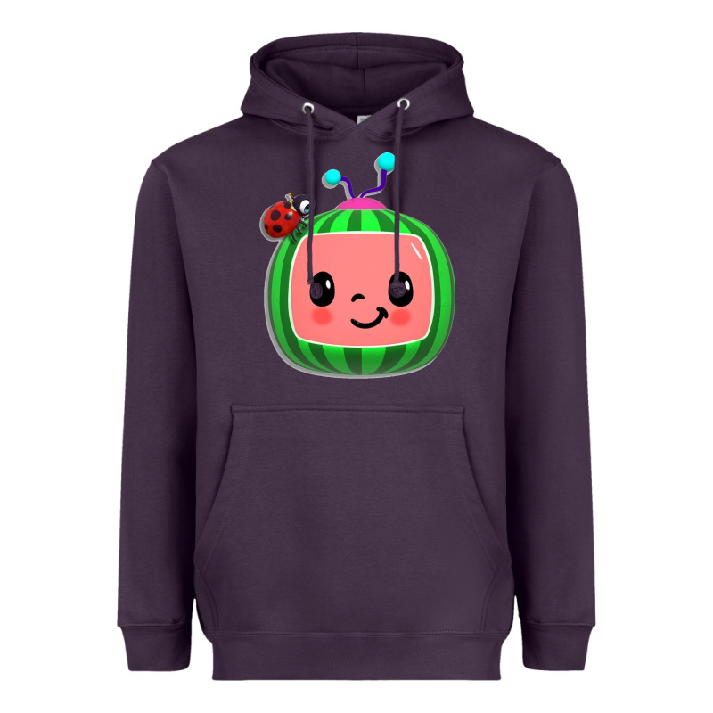 Cocomelon, Kids, Kindergarten, Kids Songs Heavyweight Hoodie by linhVisuals | Teevron