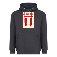 Smoke this way up Heavyweight Hoodie - linhVisuals
