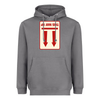 Storm this way up Heavyweight Hoodie - linhVisuals
