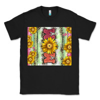 Mom Leopard Classic Tee | Teevron