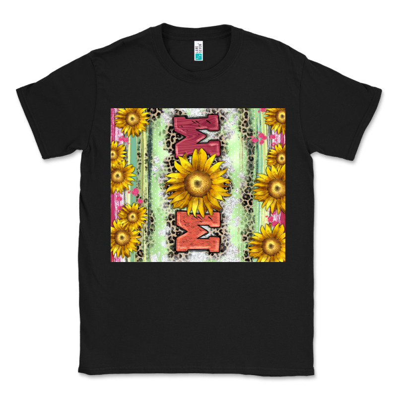 Mom Leopard Classic Tee by CowGirlArtShop | Teevron