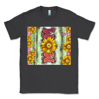 Smoke Mom leopard Classic Tee - CowGirlArtShop