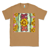Toasted Coconut Mom leopard Classic Tee - CowGirlArtShop