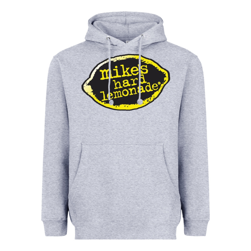Mikes Harder Heavyweight Hoodie by linhVisuals | Teevron