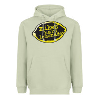 Matcha Mikes Harder Heavyweight Hoodie - linhVisuals