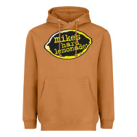 Meerkat Mikes Harder Heavyweight Hoodie - linhVisuals
