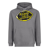 Storm Mikes Harder Heavyweight Hoodie - linhVisuals
