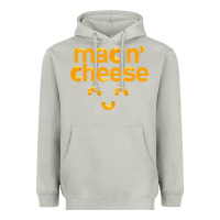 Moon Dust mac n' cheese funny macaroni with cheese lover gift Heavyweight Hoodie - linhVisuals