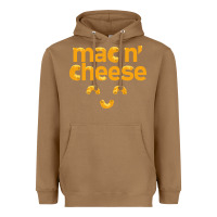 Toasted Coconut mac n' cheese funny macaroni with cheese lover gift Heavyweight Hoodie - linhVisuals