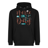 Black nurse on duty Heavyweight Hoodie - JahusDesignShop