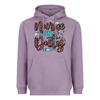 Lavender nurse on duty Heavyweight Hoodie - JahusDesignShop