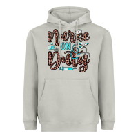 Moon Dust nurse on duty Heavyweight Hoodie - JahusDesignShop