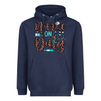 Navy nurse on duty Heavyweight Hoodie - JahusDesignShop