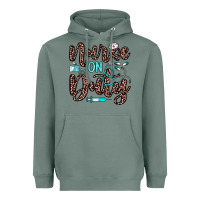 Sage nurse on duty Heavyweight Hoodie - JahusDesignShop