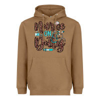 Toasted Coconut nurse on duty Heavyweight Hoodie - JahusDesignShop