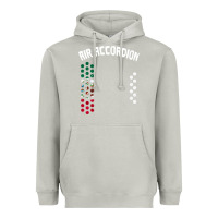 Moon Dust mexican flag air accordion music instrument lover gift Heavyweight Hoodie - linhVisuals