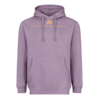 Lavender University of Minnesota Crookston, apparel Heavyweight Hoodie - linhVisuals