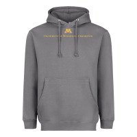 Storm University of Minnesota Crookston, apparel Heavyweight Hoodie - linhVisuals