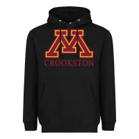 Black minnesota crookston, apparel Heavyweight Hoodie - linhVisuals