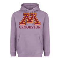 Lavender minnesota crookston, apparel Heavyweight Hoodie - linhVisuals