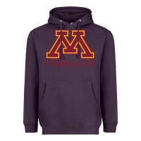 Plum minnesota crookston, apparel Heavyweight Hoodie - linhVisuals