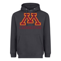 Smoke minnesota crookston, apparel Heavyweight Hoodie - linhVisuals