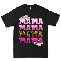 Black Mama Mama Mama Mama Mother's Day Premium Tee - CowGirlArtShop