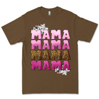 Cacao Mama Mama Mama Mama Mother's Day Premium Tee - CowGirlArtShop