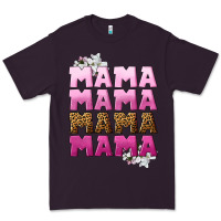Mama Mama Mama Mama Mother's Day Premium Tee | Teevron