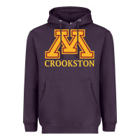 Plum minnesota crookston, apparel Heavyweight Hoodie - linhVisuals