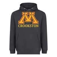 Smoke minnesota crookston, apparel Heavyweight Hoodie - linhVisuals