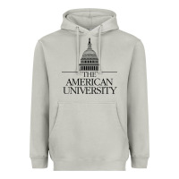 Moon Dust american university Heavyweight Hoodie - linhVisuals