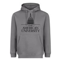 Storm american university Heavyweight Hoodie - linhVisuals