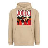 Mushroom jodeci Heavyweight Hoodie - linhVisuals