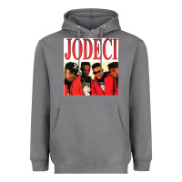 Storm jodeci Heavyweight Hoodie - linhVisuals