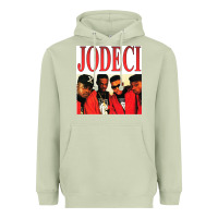 Matcha jodeci Heavyweight Hoodie - linhVisuals