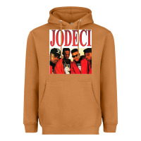 Meerkat jodeci Heavyweight Hoodie - linhVisuals