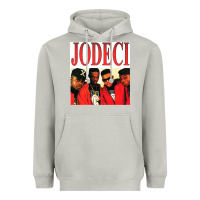 Moon Dust jodeci Heavyweight Hoodie - linhVisuals