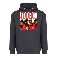 Smoke jodeci Heavyweight Hoodie - linhVisuals
