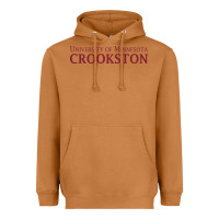 Meerkat University of Minnesota Crookston, apparel Heavyweight Hoodie - linhVisuals