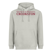 Moon Dust University of Minnesota Crookston, apparel Heavyweight Hoodie - linhVisuals
